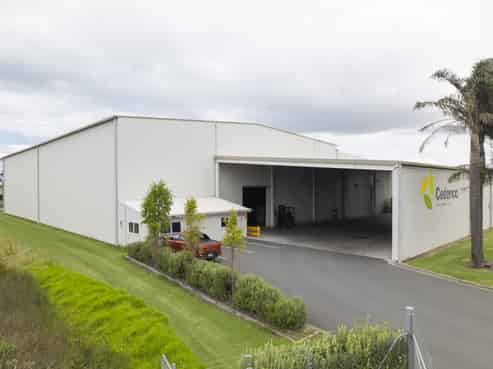Cedenco Storage Complex