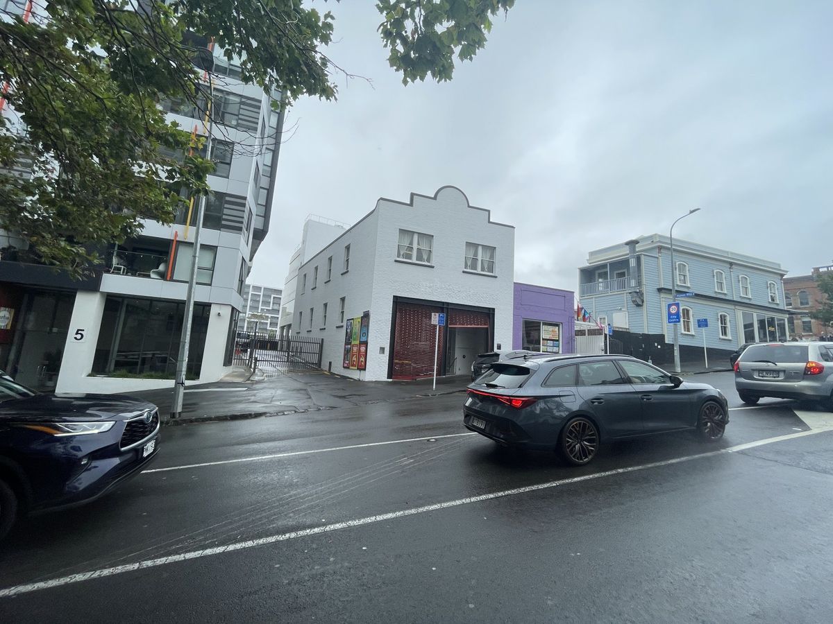 Rare Showroom/Office + Mezzanine - Ansicht 3