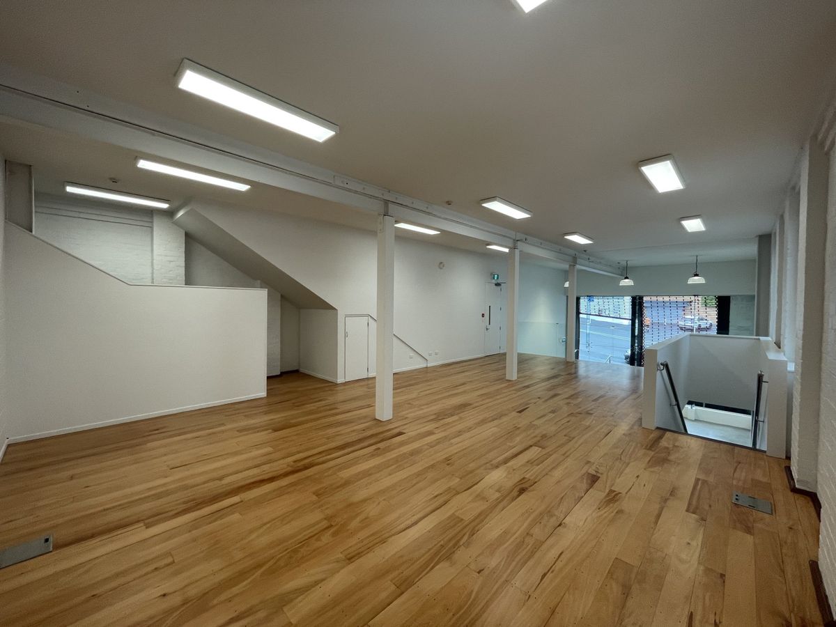Rare Showroom/Office + Mezzanine - Ansicht 6