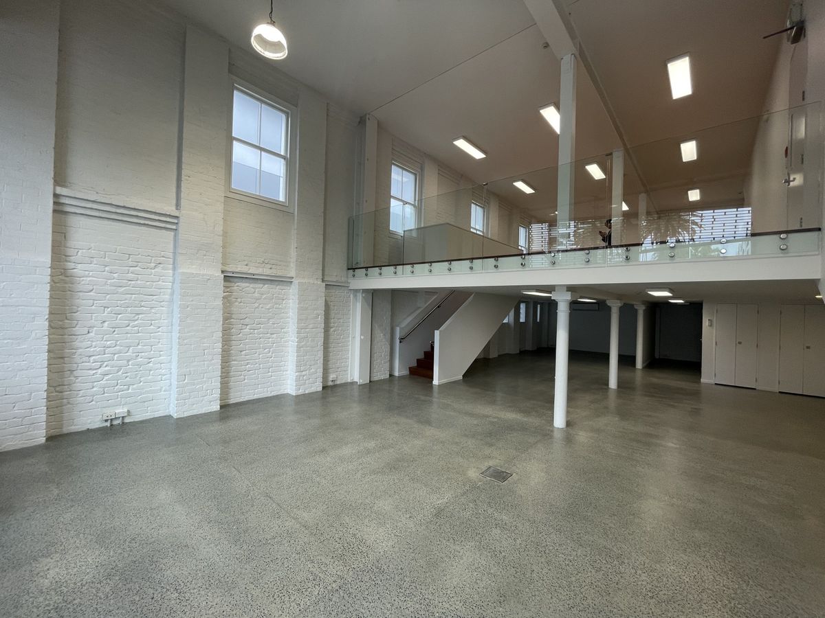 Rare Showroom/Office + Mezzanine - Ansicht 2