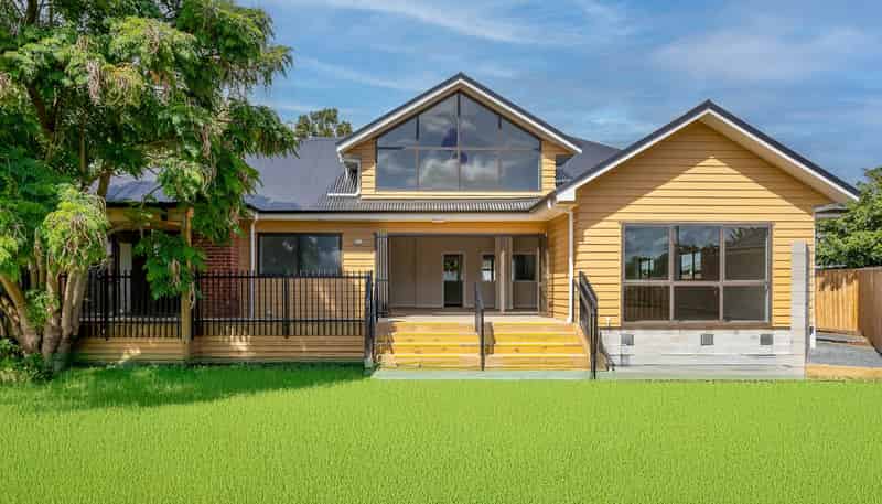 29 Liverpool Street, Papakura