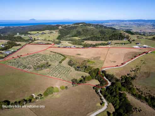 91 Keith Road and 587 Ormiston Road, Ruakaka