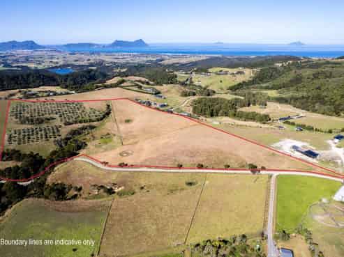 91 Keith Road and 587 Ormiston Road, Ruakaka