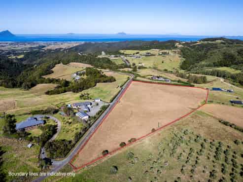 91 Keith Road and 587 Ormiston Road, Ruakaka
