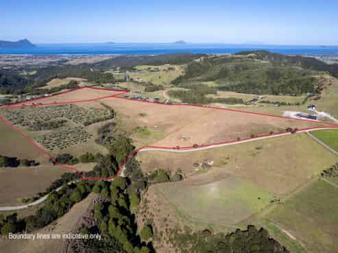 91 Keith Road and 587 Ormiston Road, Ruakaka
