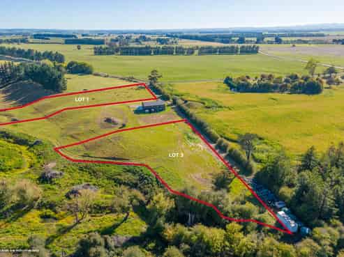 39 Ngaruru Road, Ongaonga