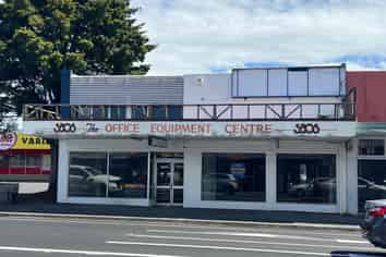 Road frontage - Great South Road, Papatoetoe