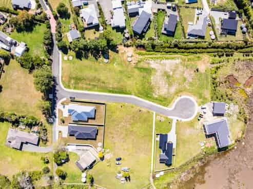 7 Sites on Grey Heron Close, Mangawhai Heads