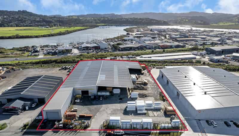 27 Union East Street, Port Whangarei
