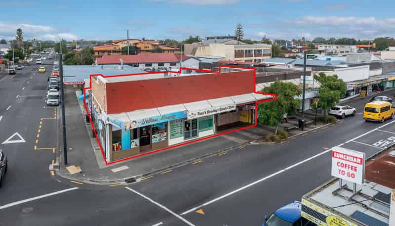 22-26 St George Street, Papatoetoe