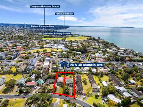 28 & 30 Alamein Avenue, Belmont