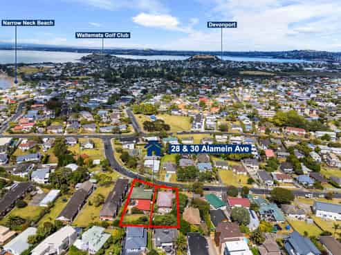 28 & 30 Alamein Avenue, Belmont