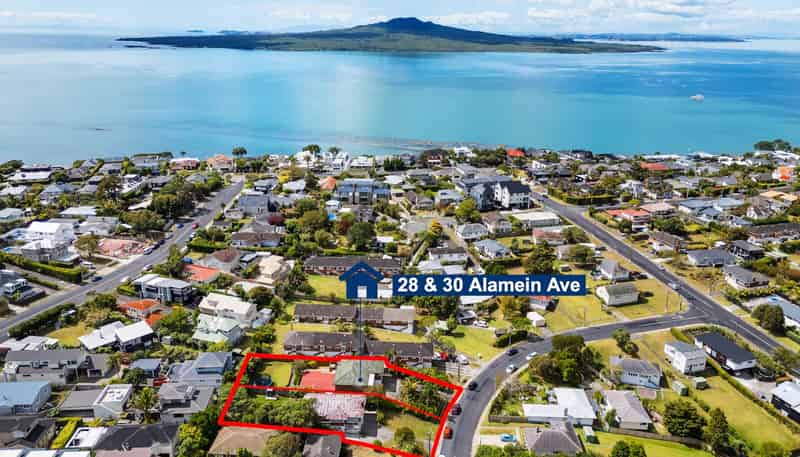 28 & 30 Alamein Avenue, Belmont