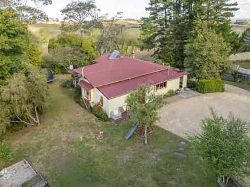 2553 Taihape Road, Sherenden