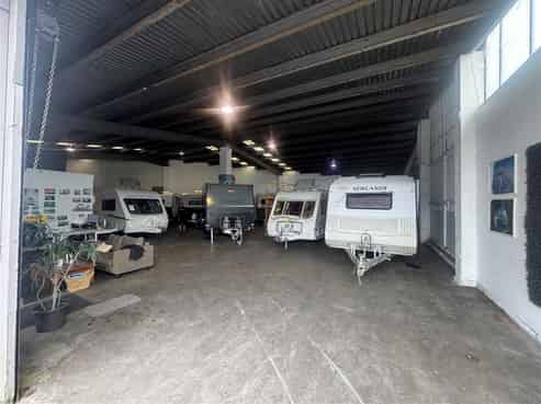 Affordable 731sqm Saint Johns Warehouse