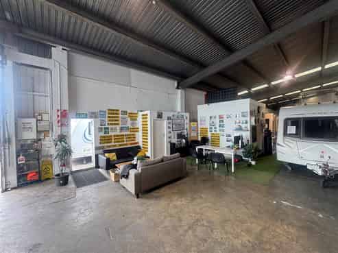 Affordable 731sqm Saint Johns Warehouse