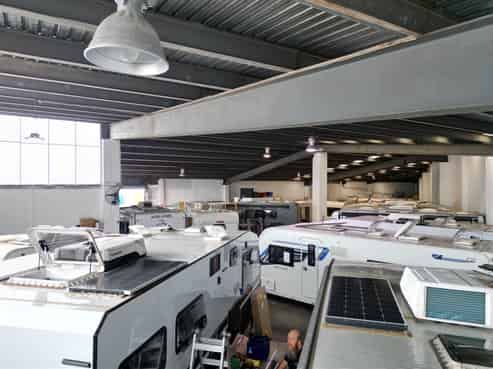 Affordable 731sqm Saint Johns Warehouse