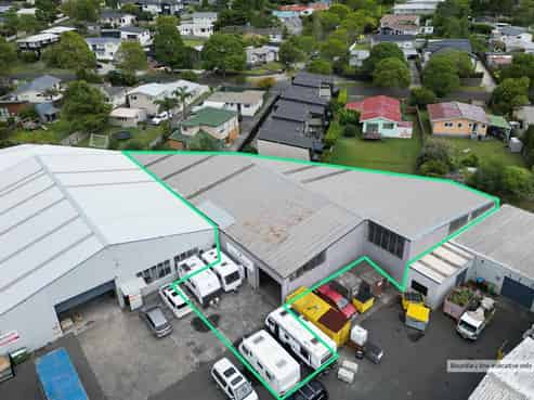 Affordable 731sqm Saint Johns Warehouse