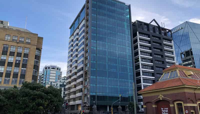 10 Brandon Street, Wellington Central