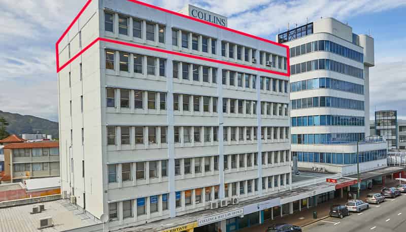 44 Queens Drive, Hutt Central