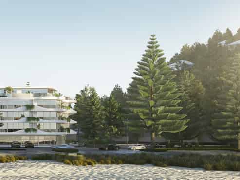 A prime beachfront hospitality opportunity
