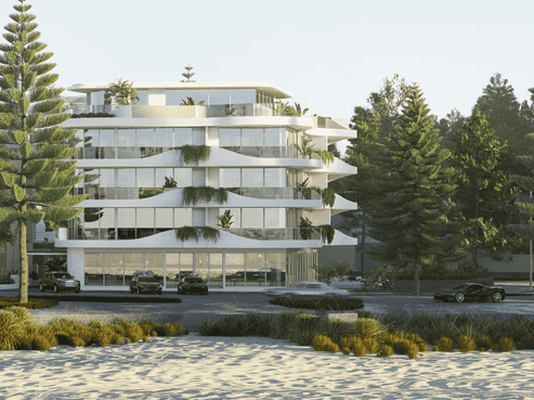 A prime beachfront hospitality opportunity