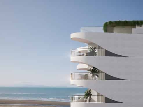 A prime beachfront hospitality opportunity