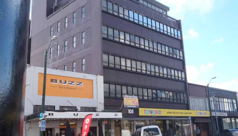 105 High Street Level 2, Lower Hutt