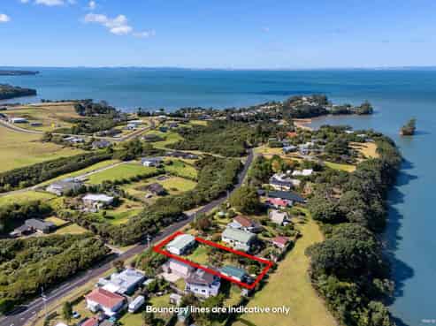 420 Matakawau Road, Awhitu