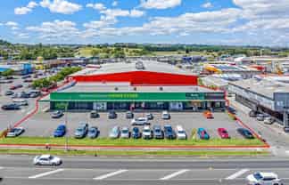 Prime destination retail investment