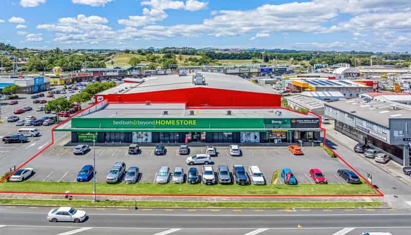 1-3, 136 Manukau Road, Pukekohe