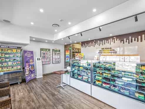 Prime destination retail investment