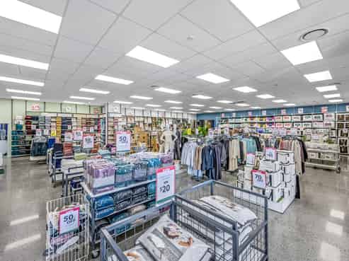 Prime destination retail investment