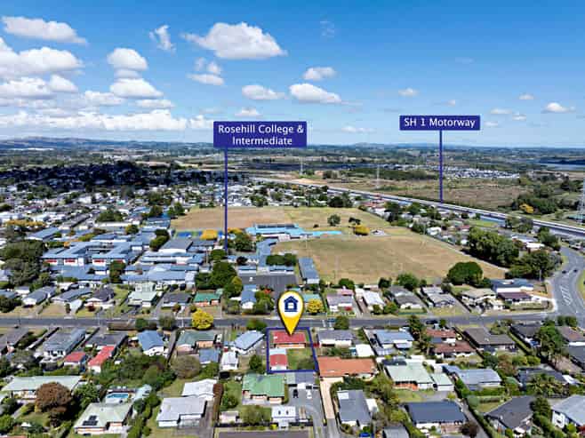 79 Rosehill Drive, Papakura
