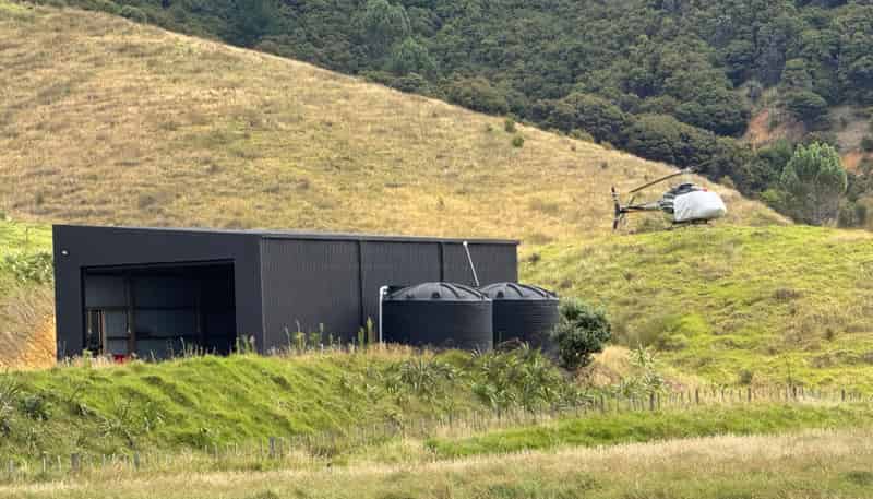 838 Black Jack Road, Opito Bay