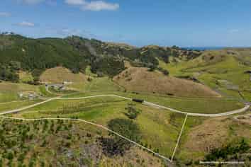 838 Black Jack Road, Opito Bay