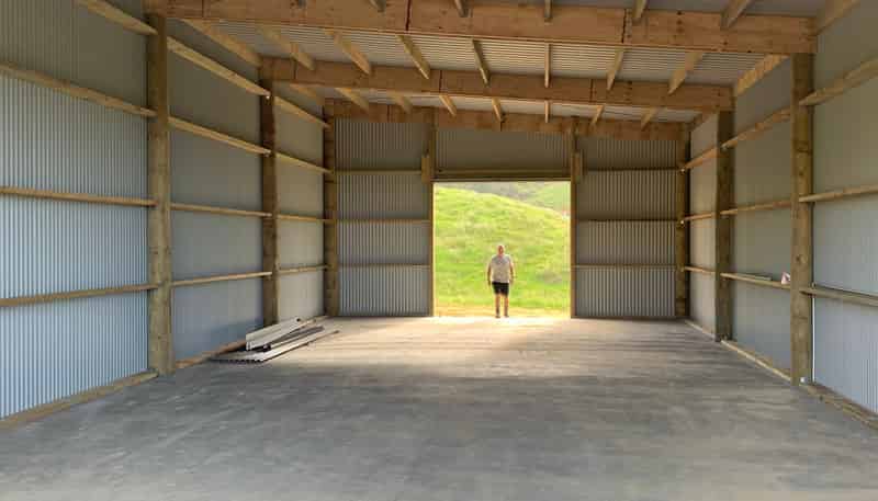 838 Black Jack Road, Opito Bay