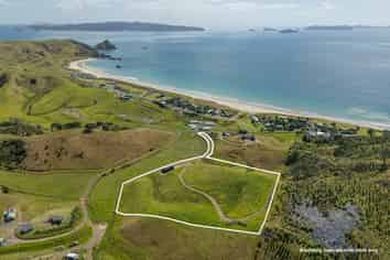 838 Black Jack Road, Opito Bay