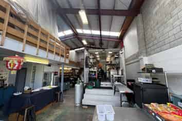 Miramar warehouse