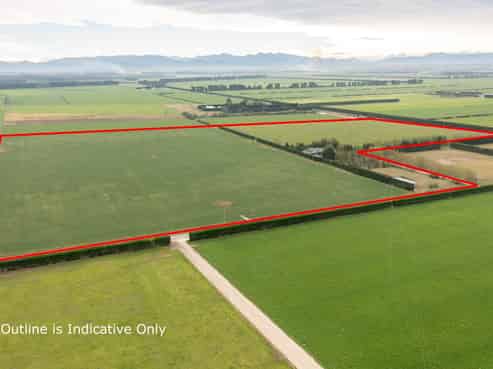 227 Hunters Road, Dunsandel