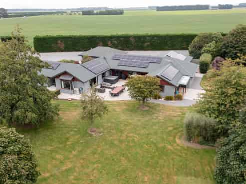 227 Hunters Road, Dunsandel