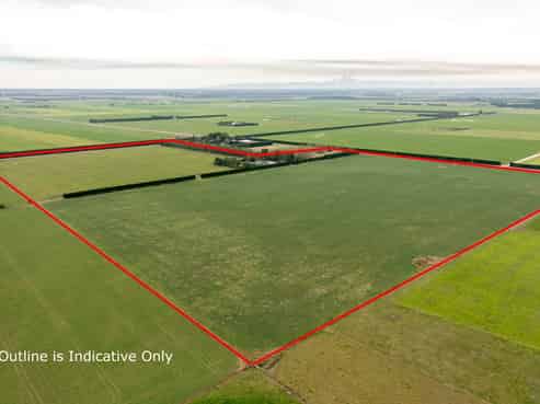 227 Hunters Road, Dunsandel
