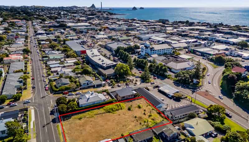 135A/137 Lemon Street, New Plymouth