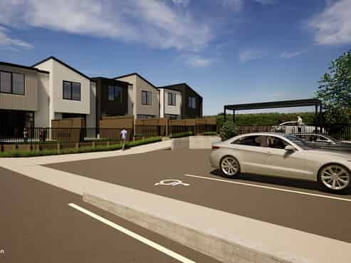 Multi-unit residential development opportunity