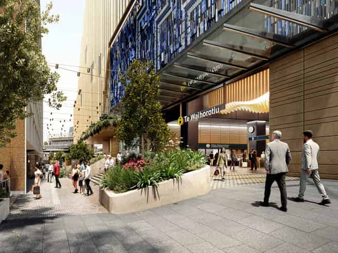 Be Part of Auckland’s Future