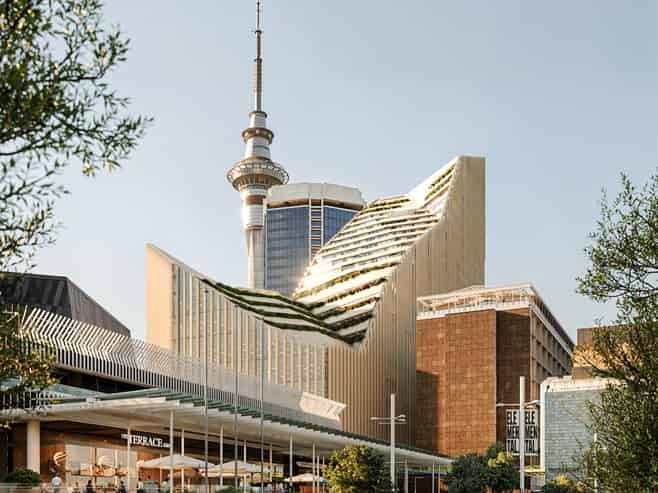 Be Part of Auckland’s Future