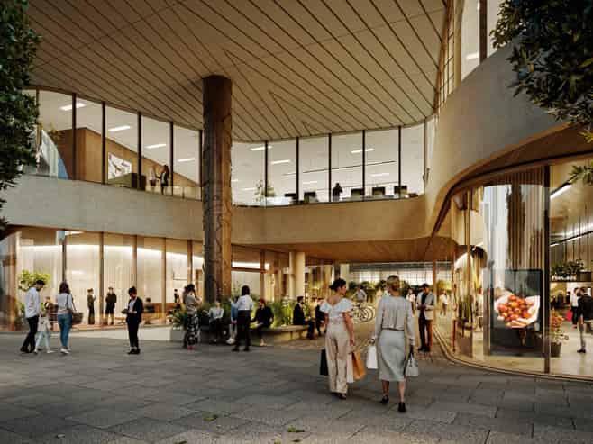 Be Part of Auckland’s Future