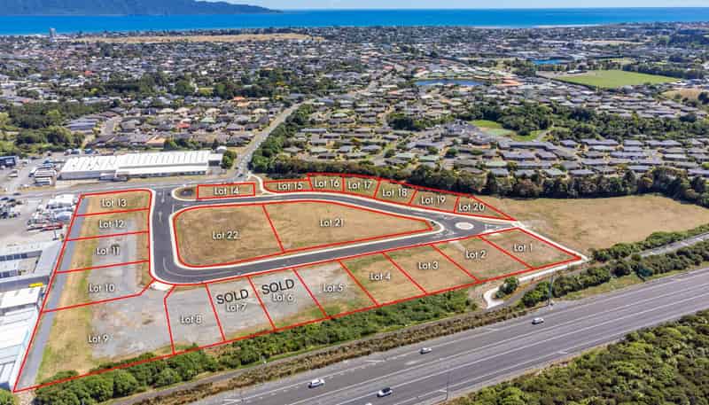 1-40 Bradford Street, Paraparaumu