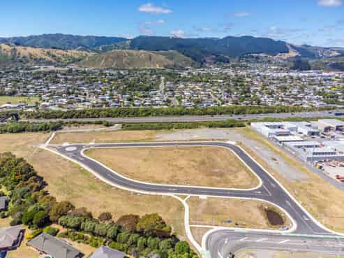 Exceptional industrial land parcels