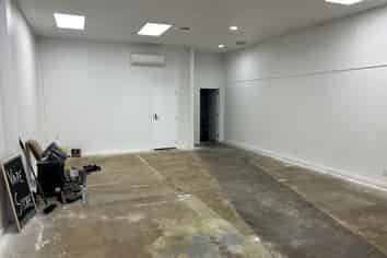 Office or retail for lease